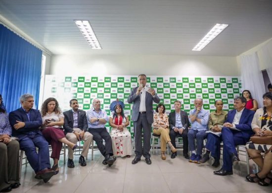 Casa de Governo em Roraima