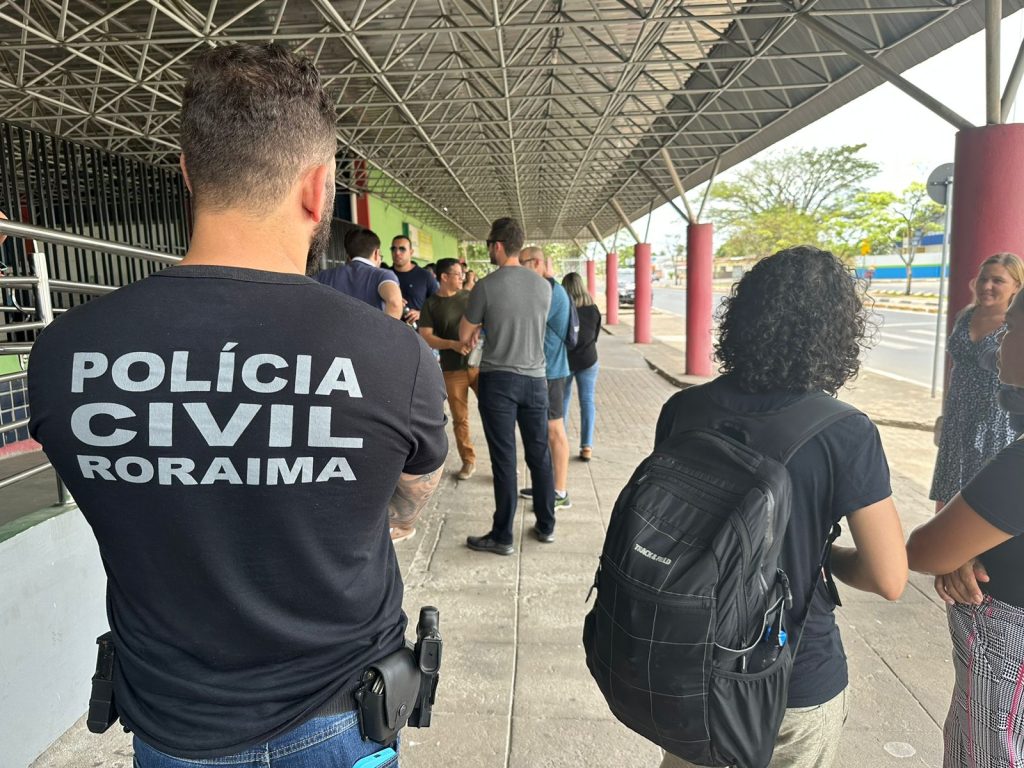 Editais Polícia Civil