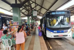 A frota de ônibus da capital será ampliada - Foto: Reprodução