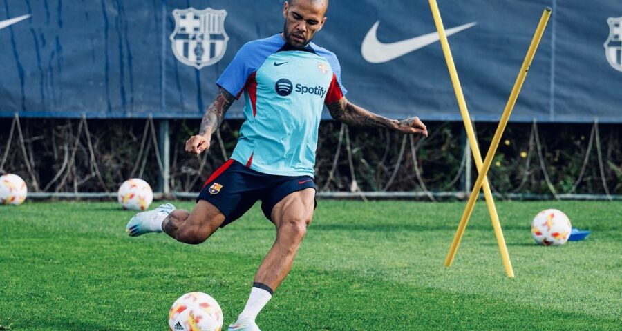 Daniel Alves aguarda sentença - Foto: Reprodução/Instagram @danialves