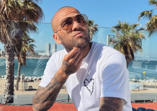 Daniel Alves aguarda sentença após julgamento na Espanha - Foto: Reprodução/Instagram @danialves