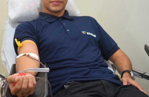 Doação de sangue: campanhas em Roraima tentam atrair novos doadores