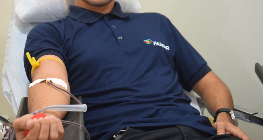 Doação de sangue: campanhas em Roraima tentam atrair novos doadores