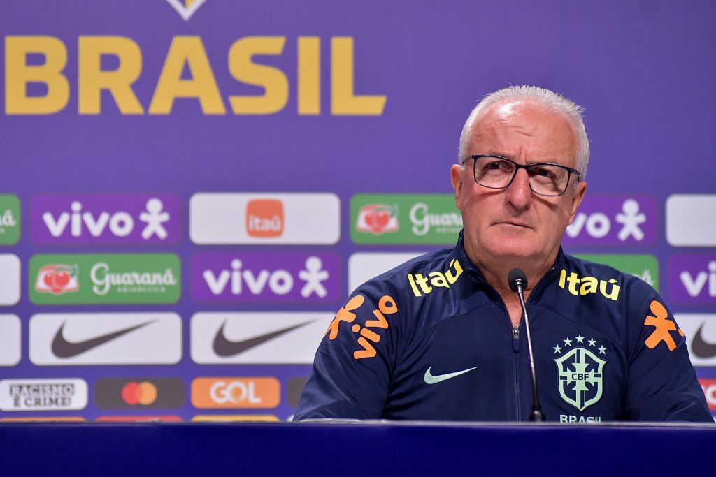 Dorival Júnior Anunciará Convocação da Seleção Brasileira para Amistosos - Foto: Reprodução/Staff Images / CBF