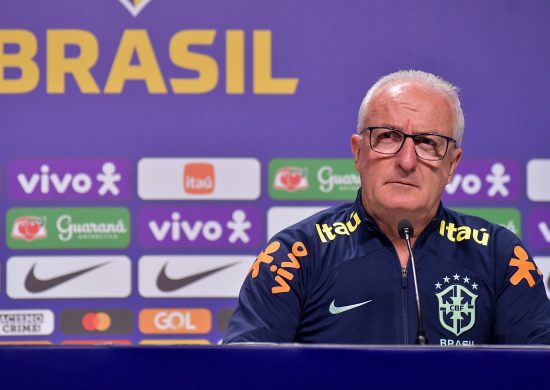 Dorival Júnior Anunciará Convocação da Seleção Brasileira para Amistosos - Foto: Reprodução/Staff Images / CBF