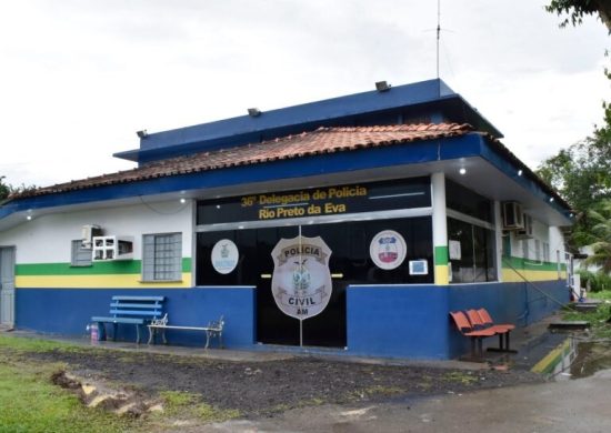 Delegacia do municipio de Rio Preto da Eva investiga o caso