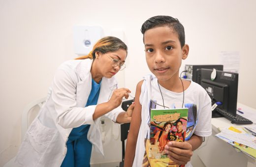 Dengue vacinação em Rio Preto da Eva-AM inicia nesta quarta, 22