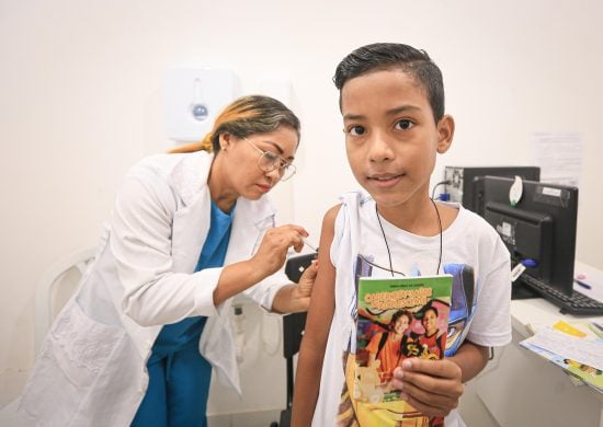 Dengue vacinação em Rio Preto da Eva-AM inicia nesta quarta, 22