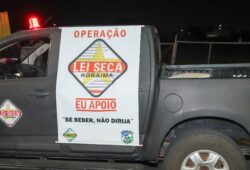 Carnaval em Boa Vista: Operação Lei Seca