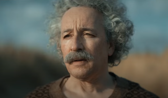 'Einstein e a Bomba' o que você precisa saber sobre novo filme da Netflix