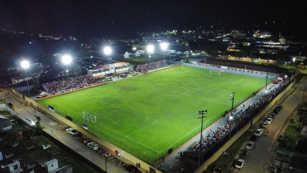 Primeiro turno do Campeonato Amazonense 2024 surpreende - Foto: Reprodução/Chicão Marques/RPE Parintins