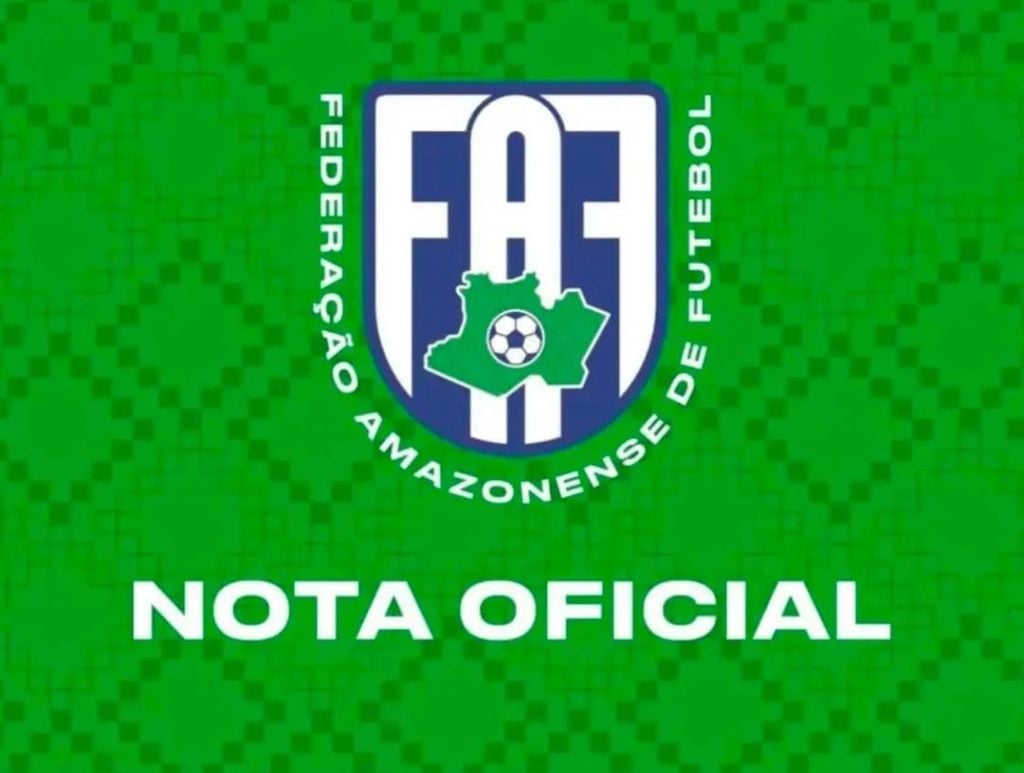 Federação Amazonense de Futebol convoca clubes filiados para reuniões técnicas - Foto: Reprodução/FAF