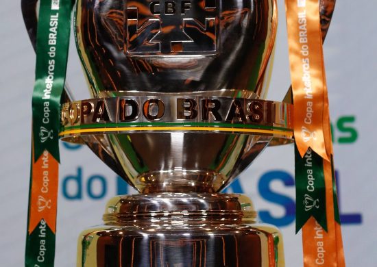 Taça da Copa do Brasil - Foto: Reprodução/X @portaldatorcida