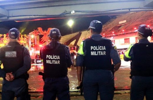 Manaus registrou uma queda de 45% no número de homicídios - Foto: Nonato Rodrigues/ SSP-AM
