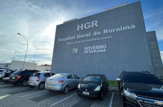 Acidentes de moto lideram casos de emergência em hospital de RR