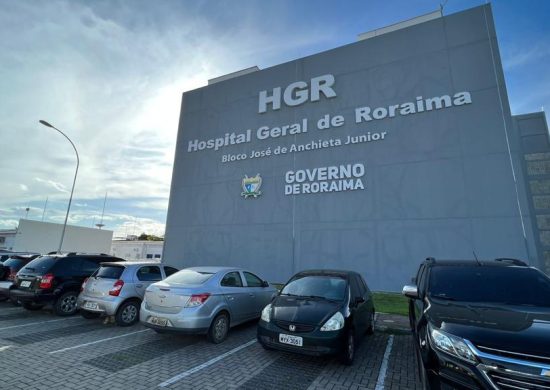 Acidentes de moto lideram casos de emergência em hospital de RR