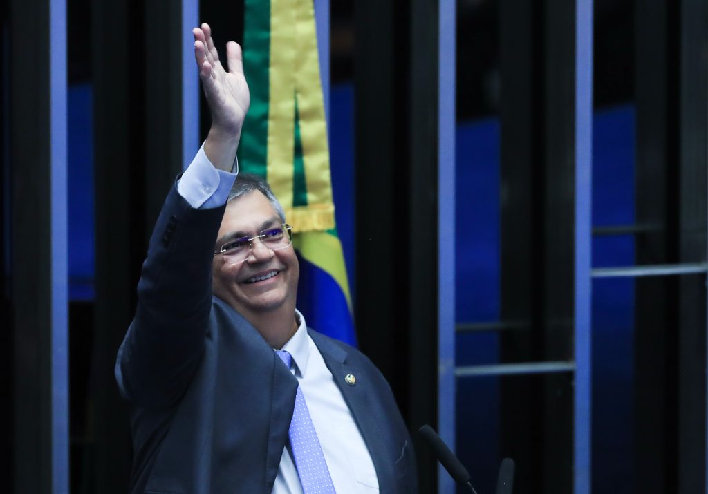 Ministro do Supremo Tribunal Federal (STF) Flávio Dino -Foto Lula Marques/ Agência Brasil
