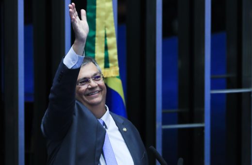 Ministro do Supremo Tribunal Federal (STF) Flávio Dino -Foto Lula Marques/ Agência Brasil