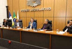 CPI da BRK: Vereadores de Palmas discutem saneamento e implantação do novo marco legal