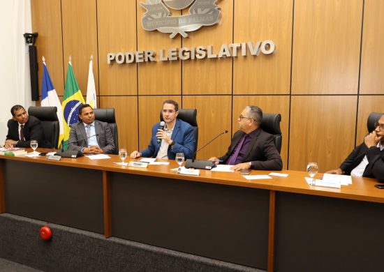 CPI da BRK: Vereadores de Palmas discutem saneamento e implantação do novo marco legal