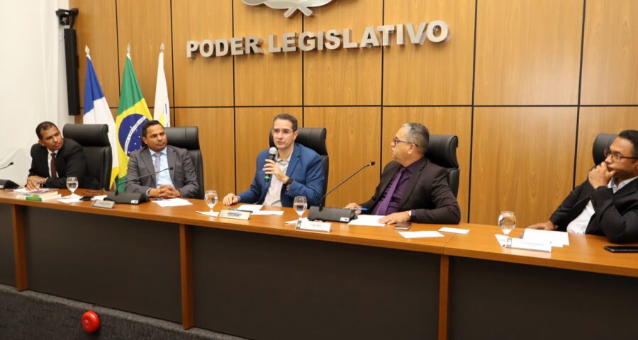 CPI da BRK: Vereadores de Palmas discutem saneamento e implantação do novo marco legal