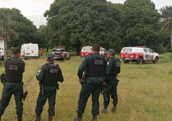 Idosa foi estuprada e morta em quilombo - Foto: Divulgação/PMPA