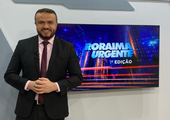 Roraima Urgente 1ª edição