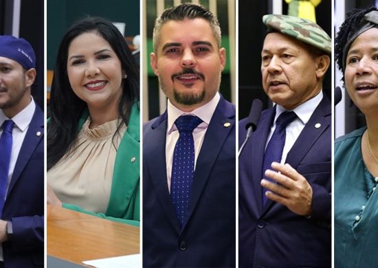 Impeachment de Lula cinco deputados de Rondônia estão na lista de pedido