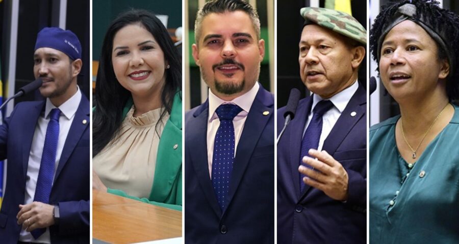 Impeachment de Lula cinco deputados de Rondônia estão na lista de pedido