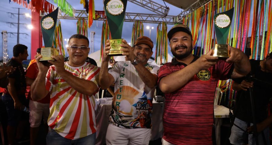 Império do Cajual conquista o bicampeonato das Escolas Experimentais em Manaus
