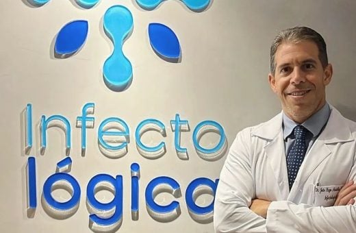 Médico Infectologista Dr. João Hugo fala sobre a dengue - Foto: Reprodução/Instagram @drjoaohugoinfecto