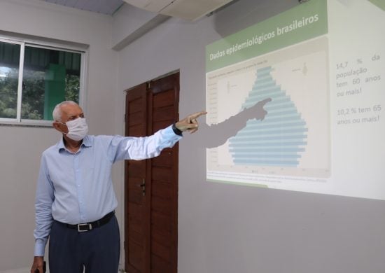 Inscrições para curso de Educador Social do Envelhecimento iniciam em Manaus