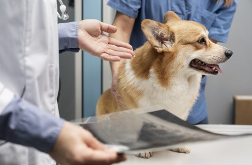 Mais de 100 animais já foram tratados por veterinários