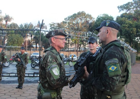 Militar alvo de operação que mira Bolsonaro e aliados é exonerado em Manaus