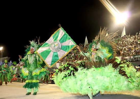 Mocidade Independente de Aparecida é a campeã do Carnaval de Manaus