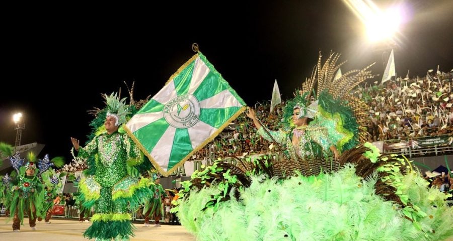 Mocidade Independente de Aparecida é a campeã do Carnaval de Manaus