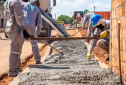 Obras em Boa Vista-RR loteamento João de Barro