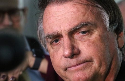 Para 46,5% dos brasileiros, Bolsonaro planejou dar golpe, diz atlas