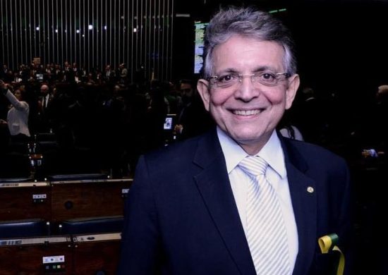 Deputado Pauderney Avelino (União Brasil) - Foto: Reprodução/Facebook@pauderney.am