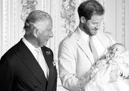 Príncipe Harry visitará Charles após diagnóstico de câncer pai