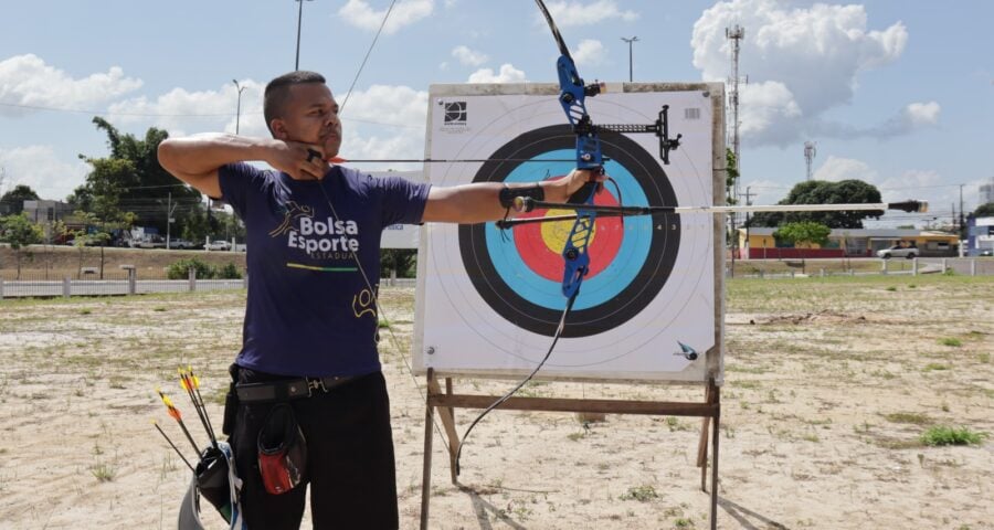 Gustavo busca título inédito para o Amazonas - Foto: Divulgação/Davi Lacerda /Sedel