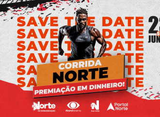 Grupo Norte de Comunicação anuncia primeira corrida de rua em Boa Vista