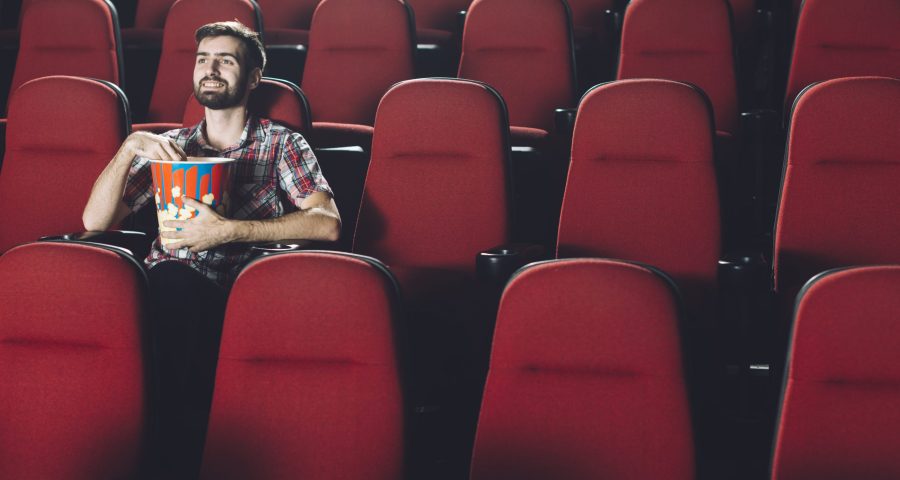 'Semana do Cinema' tem ingressos a R$ 12; confira redes na promoção