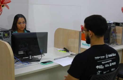 Sine Manaus oferta diariamente vagas de emprego - Foto: Divulgação/Semtep