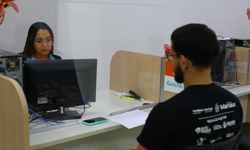 Sine Manaus oferta diariamente vagas de emprego - Foto: Divulgação/Semtep