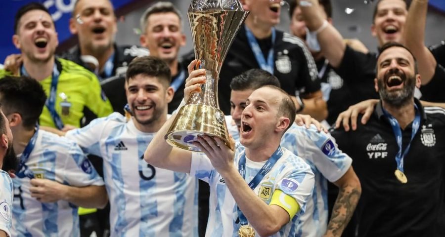 Argentina é a atual campeã do torneio - Foto: Reprodução/Instagram @copaamerica