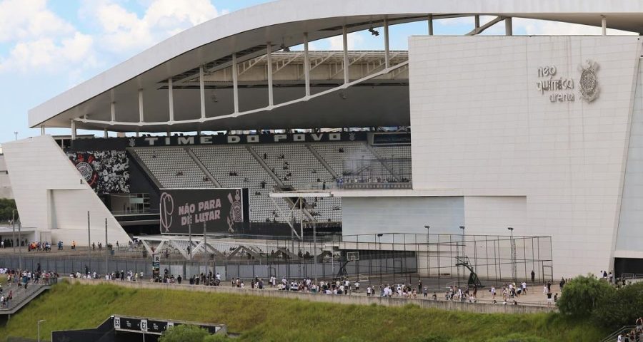 Neo Quimica Arena, casa do Corinthians - Foto: Jose Manoel Idalgo/Corinthians FC