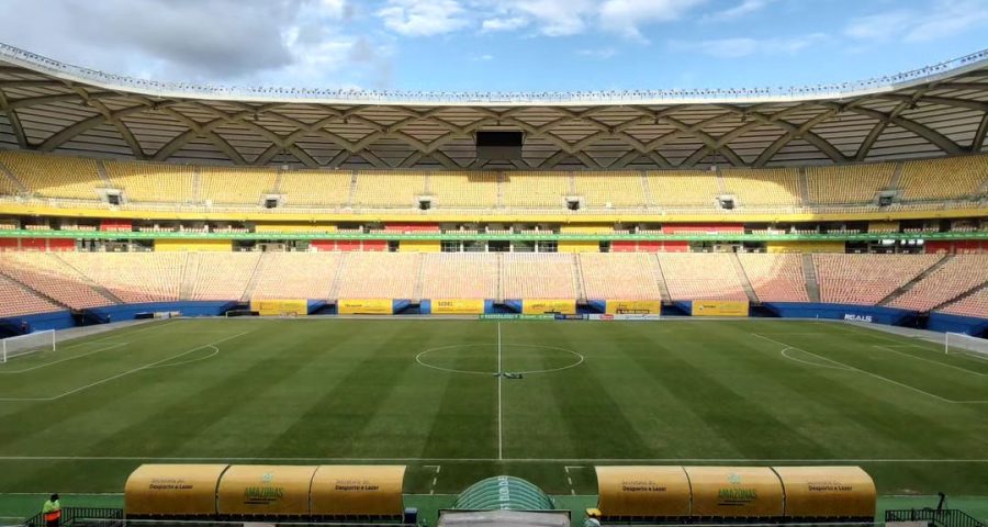 Jogo de abertura do segundo turno do Barezão 2024 será entre Amazonas e Nacional, na Arena da Amazônia - Foto: André Tobias/Amazonas FC