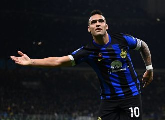 O atacante é artilheiro da Inter de Milão na temporada - Foto: Reprodução/Instagram @inter
