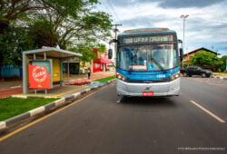 Transporte público Estudantes devem recadastrar biometria facial para usar ônibus de Boa Vista